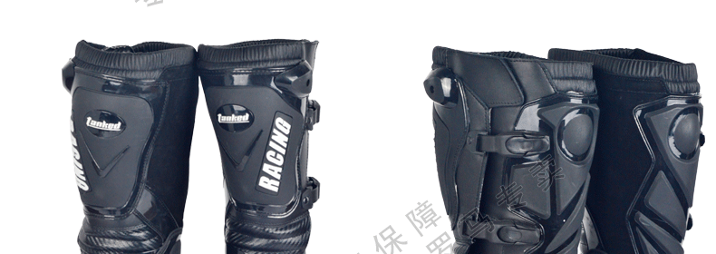 Bottes moto TANKED RACING t76145 - Ref 1390265 Image 18