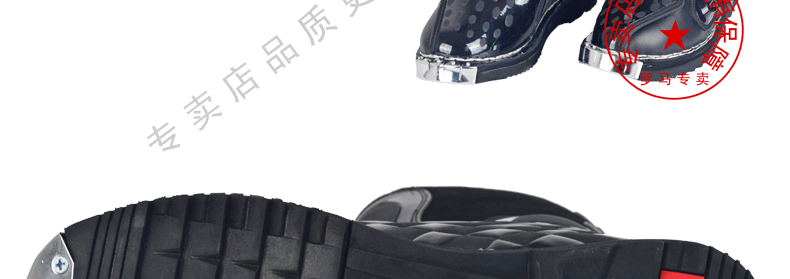 Bottes moto TANKED RACING t76145 - Ref 1390265 Image 14