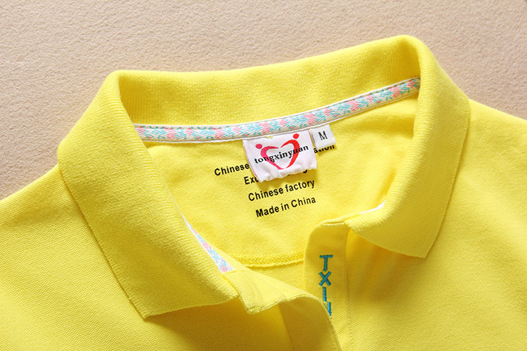 Mùa hè mới Hàn Quốc golf nữ áo thun ngắn tay cotton mỏng golf polo áo thể thao nữ bóng phù hợp bộ thể thao nam mùa đông