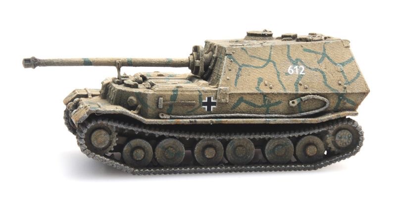 1:160 N Scale Artitec German and Us Tanks Resin Model Puma Tank 1:160 N Scale Artitec German and Us Tanks Resin Model Puma Tank
