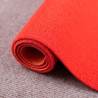 Red TPE One Line Pattern