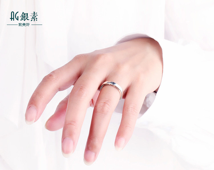 Bague mixte OTHER   en Argenterie - Ref 3088740 Image 9