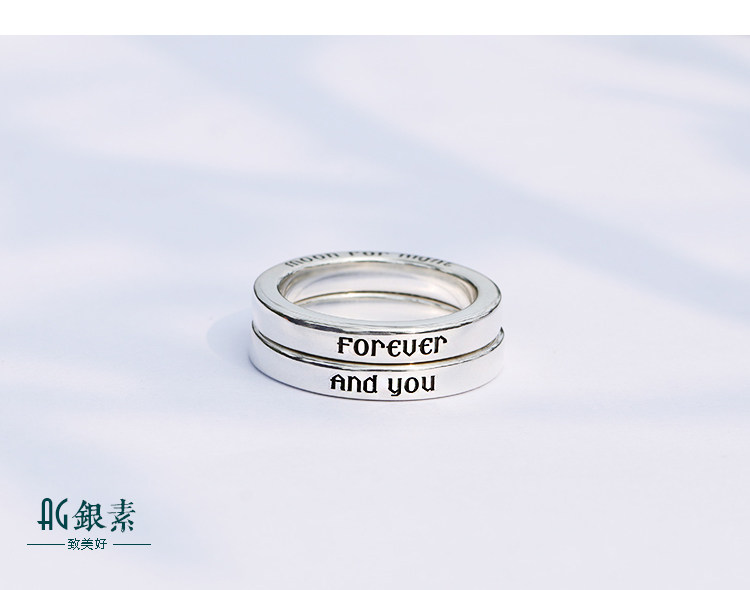 Bague mixte OTHER   en Argenterie - Ref 3088740 Image 20