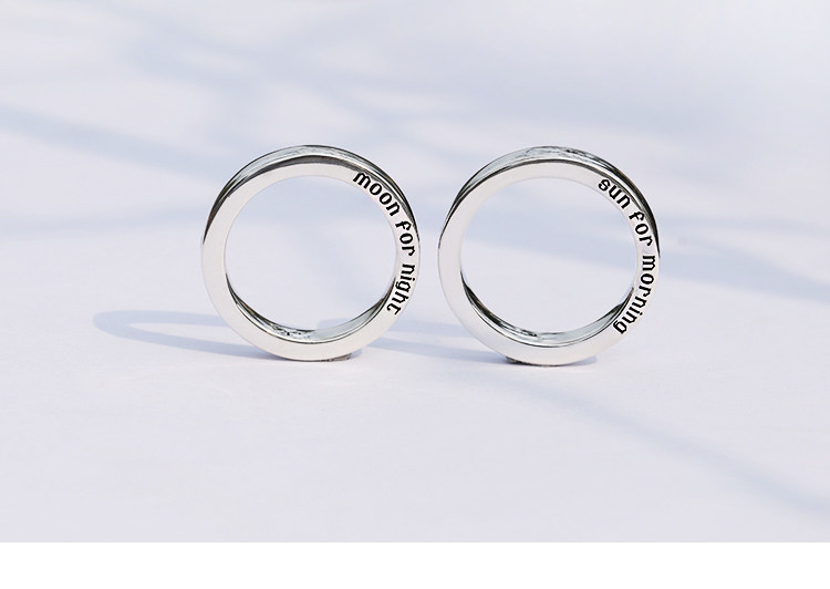 Bague mixte OTHER   en Argenterie - Ref 3088740 Image 18