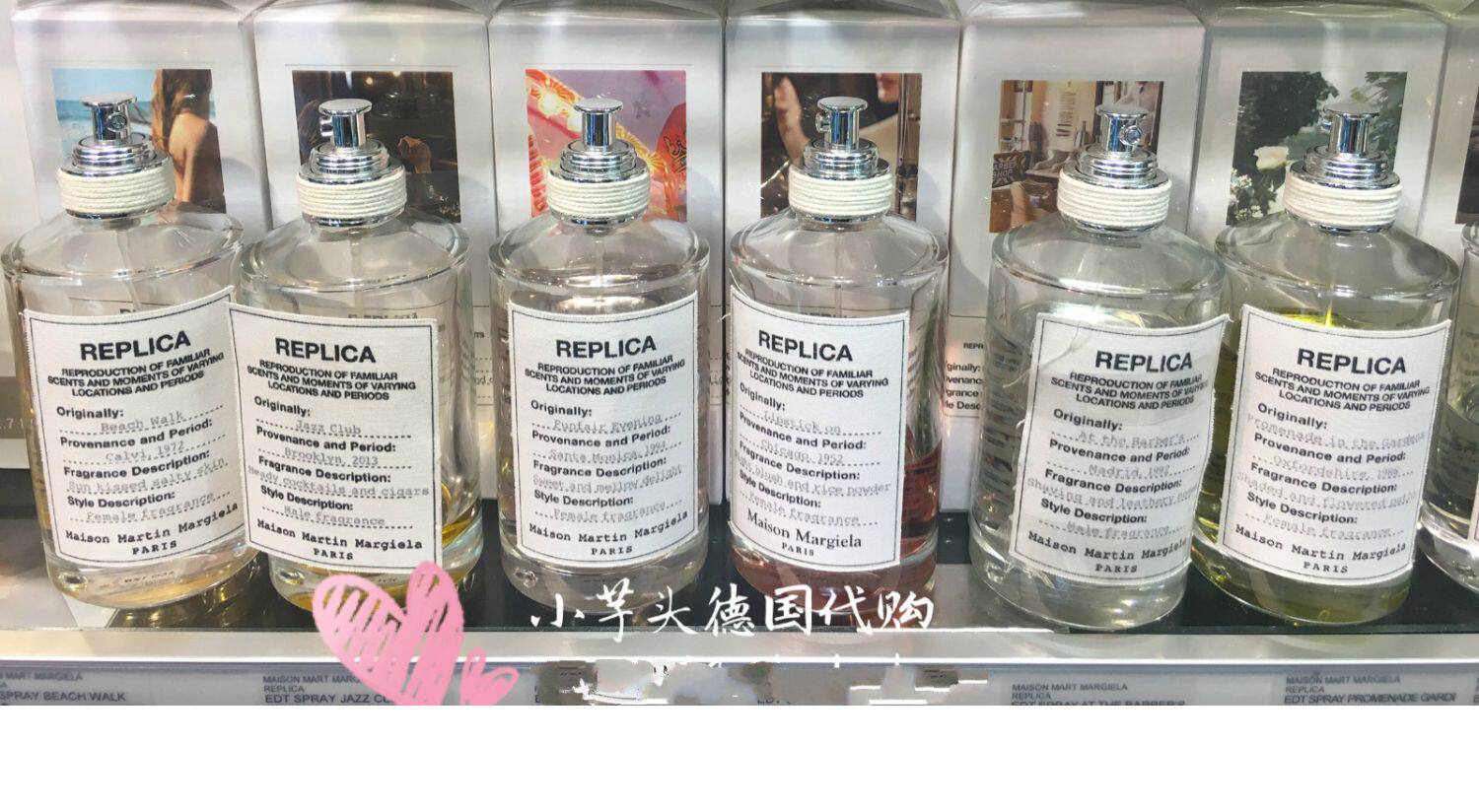 Maison Margiela Replica Perfume German Import Quality - Product image 6