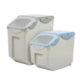 Boqi Cat Food Barrel Cat Food Storage Fude Food Barrel Barrel Barrel 10 кг ковша кораблика