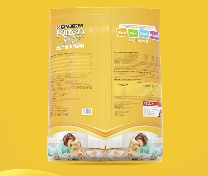 波奇 网 宠物 猫 妙 多 乐 猫粮 幼 猫 全 kg kg 10kg 幼 猫猫 粮 - Cat Staples bán thức ăn cho mèo
