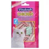 Почи кошачья закуска Takov Chicken 50g маленькие рыбы сушеные зубы и красивые волосы с закускими награды с закусками.