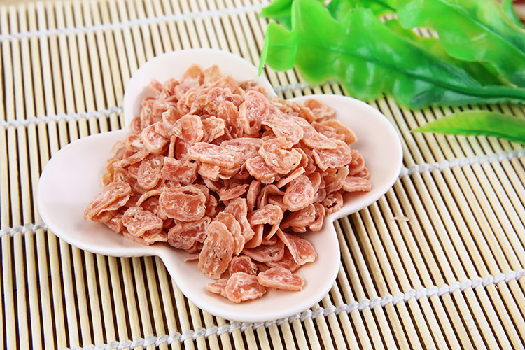 Pocci net pet đồ ăn nhẹ Lusi cá nhỏ khô đồ ăn nhẹ mèo cá hồi thái hạt lựu 35 gam màu xanh mèo đồ ăn nhẹ răng hàm hạt cho mèo