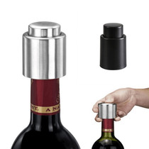 Press type red wine cork silicone seal fresh wine wine cork vacuum bottle stopper household red wine stopper