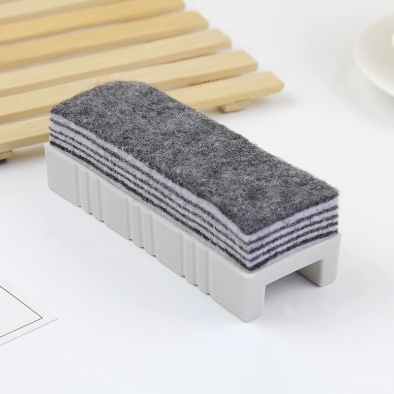 Morning light board wipe whiteboard whiteboard pen wipe large magnetic adsorption whiteboard special board rubbing clean