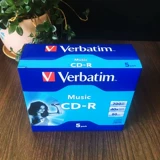 Vorbatim Wiper вещание CD-R Mitsubishi Однокомпонентный диск записывания в штучной штучной штуке