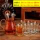 Cúp rượu Wonton Cup Spirit Glass Cup Đặt Cup Cup Cup Cup Cup Cup Cup Cup Cup