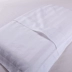 Khách sạn giường khách sạn khách sạn mã hóa bông satin gối gối bông trắng - Gối trường hợp