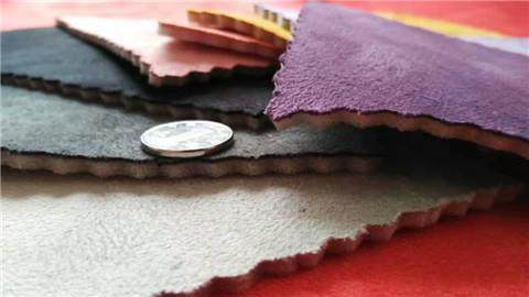 Super Refurbished Suede Car Interior Modified Roof Cloth Fiber