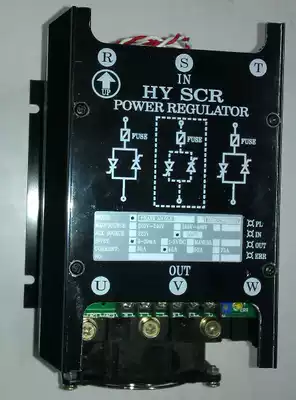 50A power regulator SCR power regulator semiconductor controlled rectifier regulator 50A