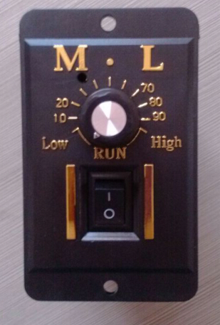 ML ML MARI motor AC motor speed regulator AC motor speed regulator please note the joint