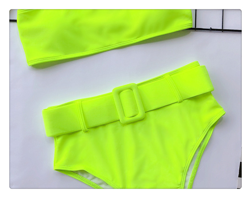 Bikini en Nylon - Ref 3430710 Image 18