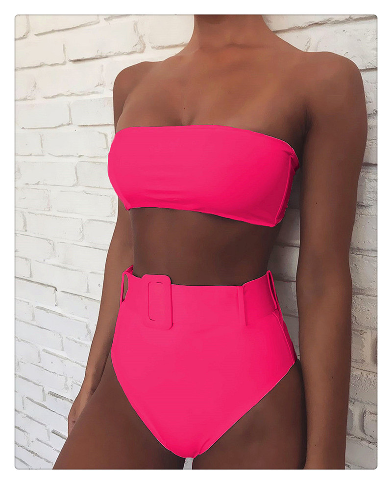 Bikini en Nylon - Ref 3430710 Image 10