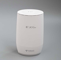 Used JCG Q20 Full Gigabit Telecommunications Wi-Fi 6 Jetlm AX1800M Wireless Router Mesh networking