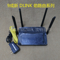 8 New DLINK jing lu by dir-823 Dual Band Wireless Routing with power supply