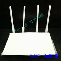 Used ZTE E8822 Full Gigabit 1200M Wireless Router Gigabit Network Interface Home