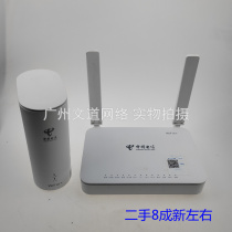 二手 电信FTTR万兆光猫 中兴G7615 从猫子猫 中兴G1610 WiFi6光猫