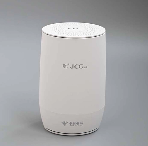 Вторая -рука JCG jieyan Q20 Telecom Версия Wifi6 Двойной частота 1800 млн. Гигабитный маршрутизатор
