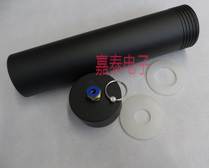 Glue dispenser glues 330CC silicone sleeves 330ML aluminium alloy cylinder sleeves gluing machine glass needle barrel