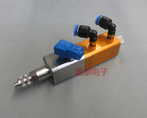 532T lift type dispensing valve (back suction type) rubber valve back suction type rubber valve glue valve