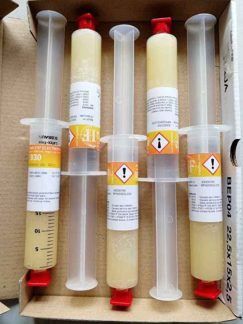 Original imported EASA tin nozzle cleaning paste IF930EASA nozzle cleaning paste