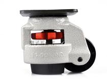  foot new nylon trailer wheel eter Fuma universal Fuma horizontally adjustable caster GD-80F