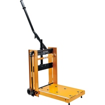 Sidler manual light brick brick cutting machine Aerated Brick Foam Brick brick machine cutting machine cutting machine cutting-brick tools