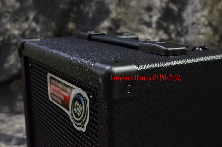 Loa guitar điện Joyo Zhuo Le DC15 với chức năng riêng đi kèm với máy trống đa chức năng - Loa loa loa jbl pulse 4