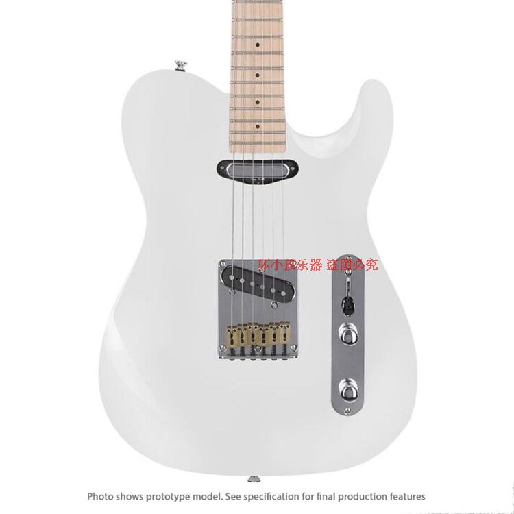 Chapman ML3 traditional white dove electric guitar rock electric guitar