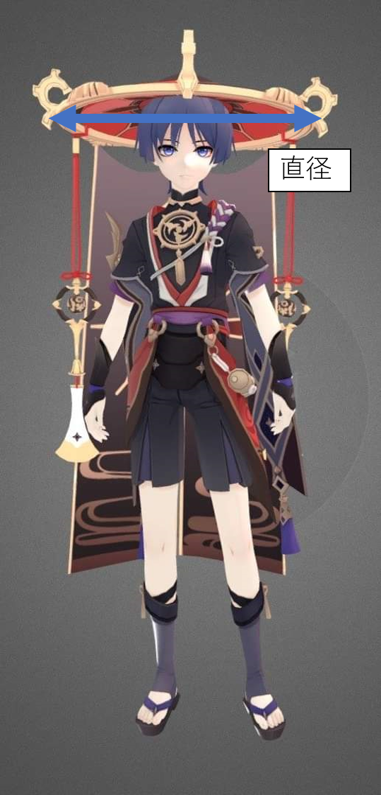 Genshin Impact, hat, cosplay, custom-made
