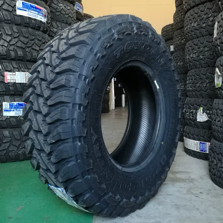 [Шина Dongyang 265/65R17 MT внедорожная грязевая для Great Wall Tank 300, ПАО, Прадо, Pajero, BJ40]