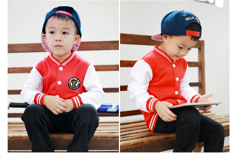 Blouson enfant AIITATA - Ref 2156081 Image 19