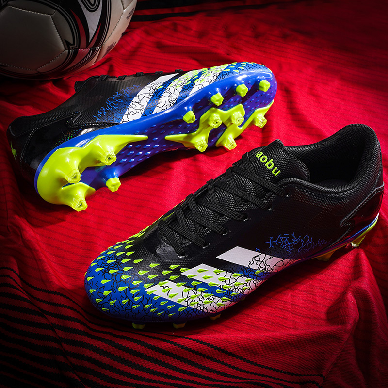 Football shoes Men's Messi X19 Falcons 20 Broken Nails Children TF Primary School Girls AG Long Nails Adult Sports Training