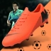 C Luo nam nữ trẻ em mận sát thủ 12 thế hệ CR7 Neyma ong ong giày bóng đá World Cup AG nail TF giày thể thao nam sneaker Giày bóng đá