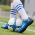 C Luo đôi giày bóng đá nam và nữ trẻ em gãy móng tay học sinh trưởng thành Messi móng tay dài World Cup Giày tập luyện Marathon