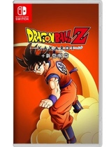 Switch NS secondhand game Seven Dragon Ball Z Carkarot New Awakens Card Karalotte Chinese Spot