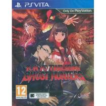 PSV second-hand game magic to Red hit team Tokyo Twilight Ghost Hunters spot