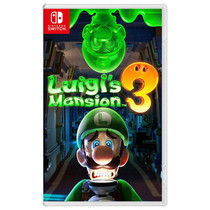 Switch NS second-hand game Louis Haunted House 3 Luigi Building 3 Chinese spot