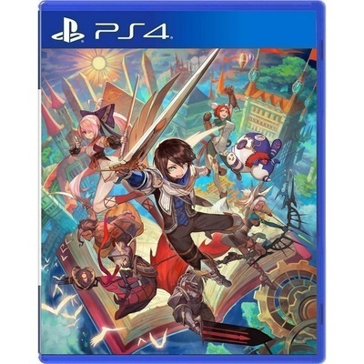 PS4 second-hand game RPG production master MV Trinity RPG MAKER MV Chinese Spot