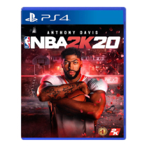PS4 second-hand game NBA2K20 NBA 2K20 American professional basketball 2020 legendary edition Chinese spot
