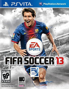 psv secondhand game FIFA FIFA13 Football Major League 2013 English spot