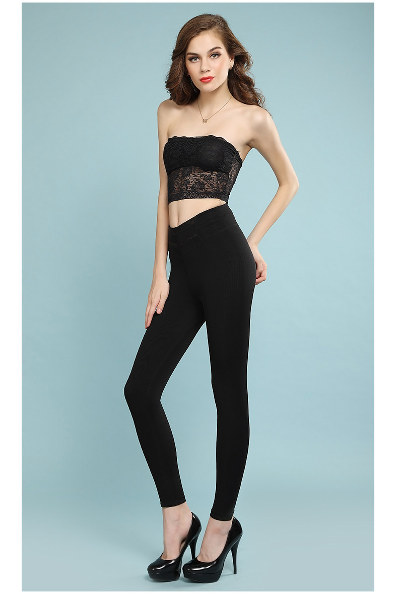 Pantalon collant Moyen-âge simple en nylon - Ref 748661 Image 18