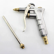 Miễn phí vận chuyển Porter đồng bụi thổi súng thổi súng hơi súng thổi súng loại bỏ bụi súng hơi khí nén công cụ súng xịt hơi khí nén súng thổi khí nén