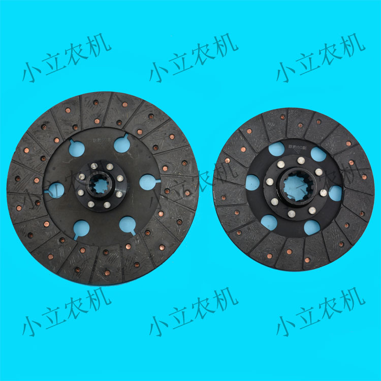 Foton Levo Leopard 550 554 tractor accessories main and auxiliary clutch plate pay clutch plate asbestos wear-resistant